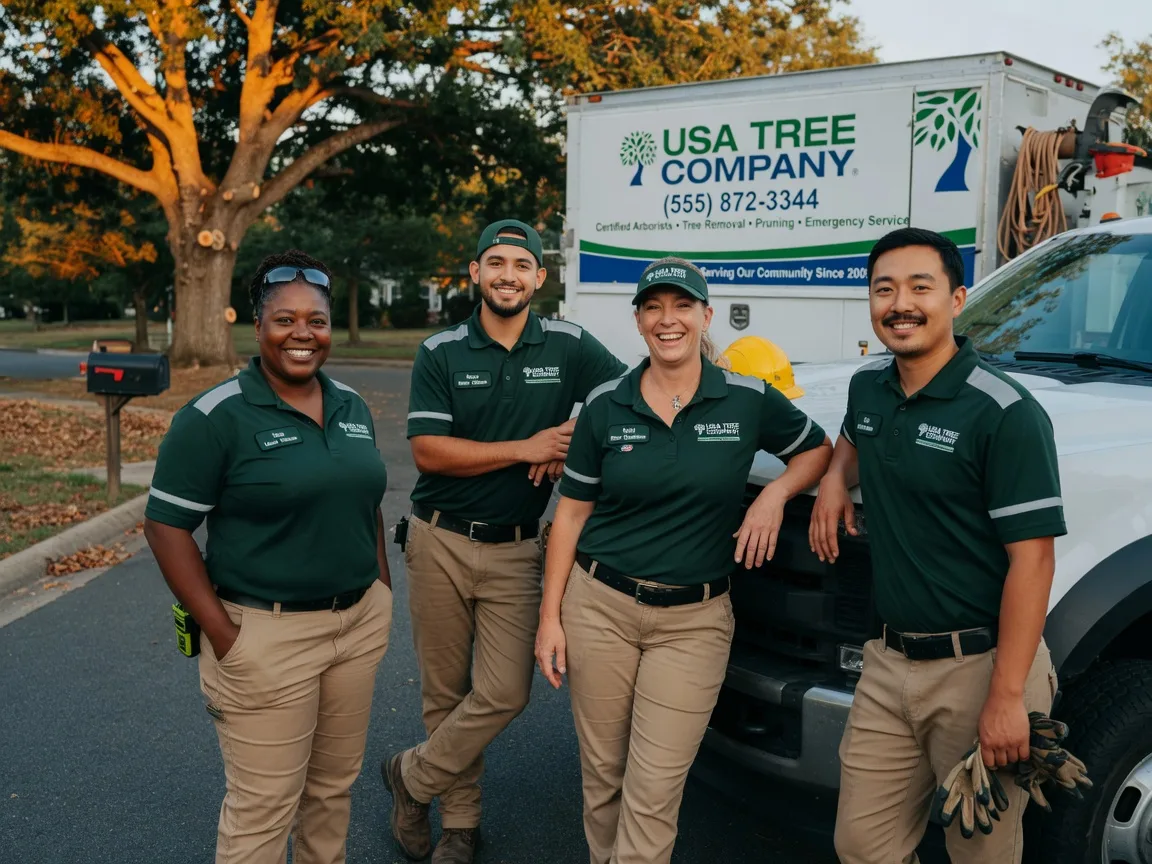 Tree Care company in Whitethorn, CA